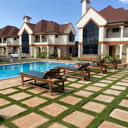 Lifestyle Villas, Nanyuki Bagian luar foto