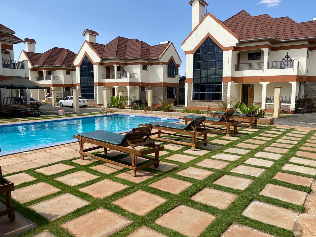 Lifestyle Villas, Nanyuki Bagian luar foto