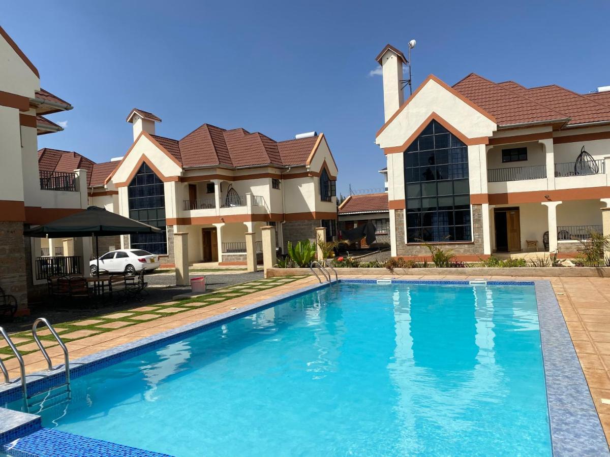 Lifestyle Villas, Nanyuki Bagian luar foto